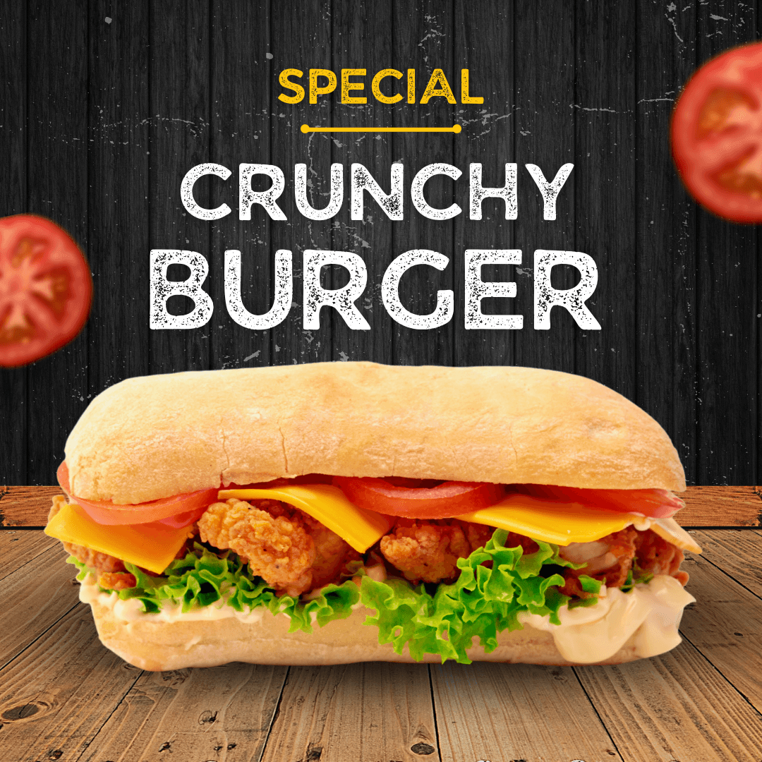 crunchy