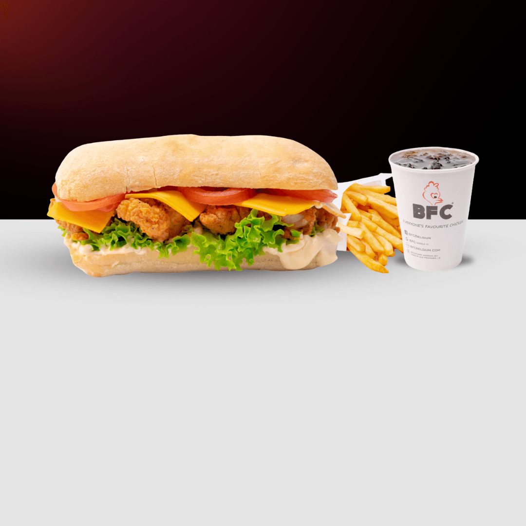 Crunchy Menu