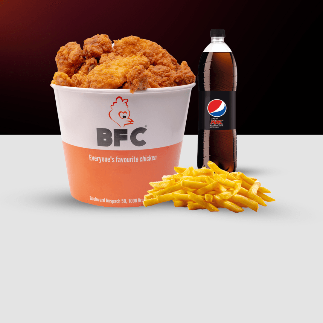 Maxi Bucket