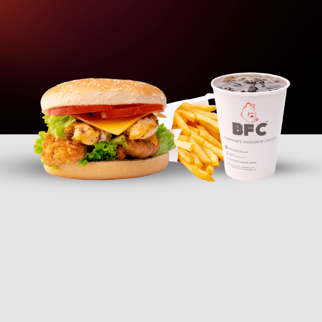 Maxi Chicken Menu