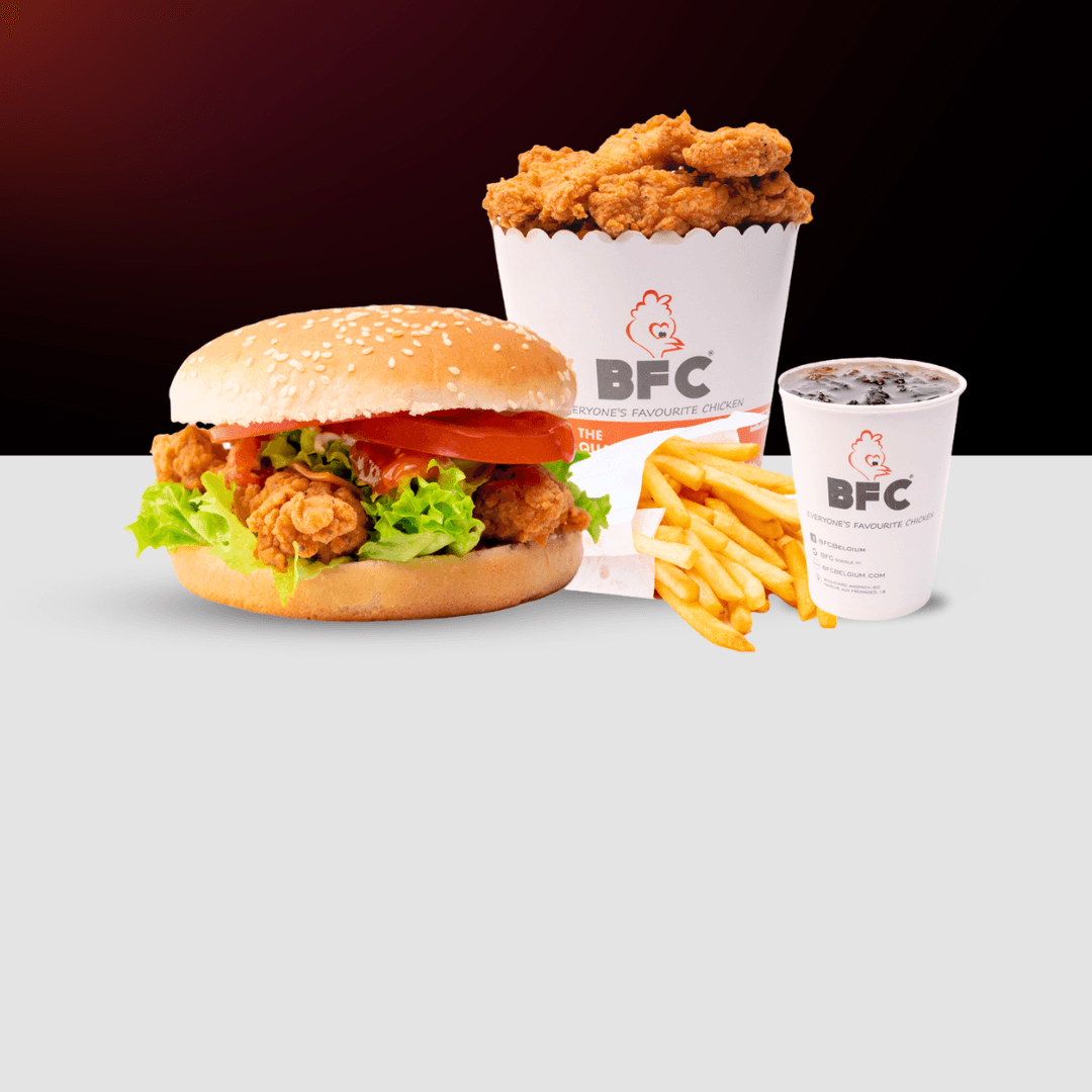 Meal Chicken