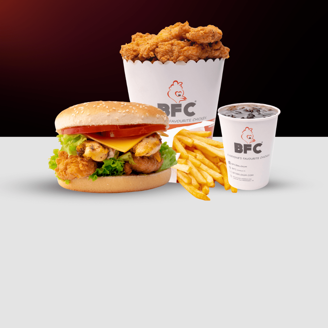 Meal Maxi Chicken