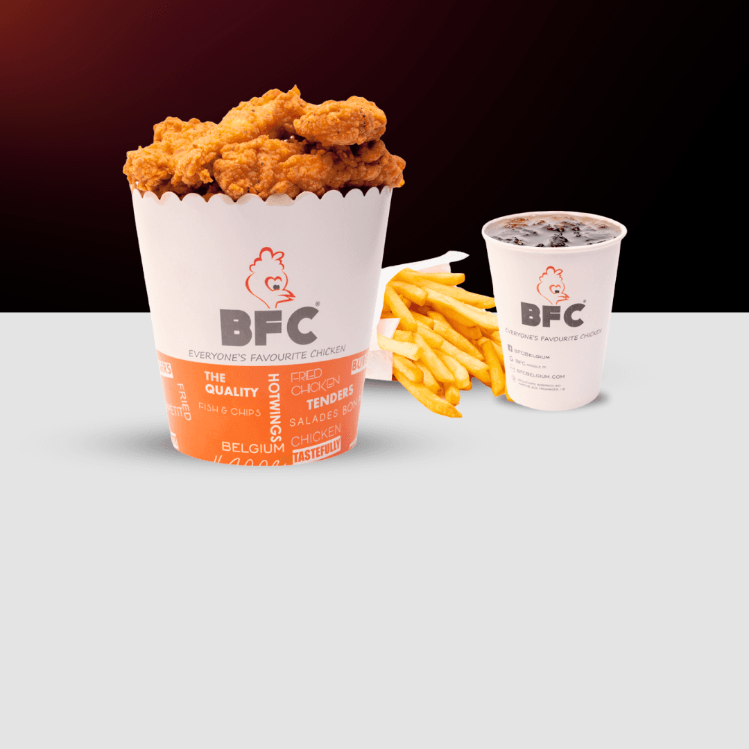 Solo Bucket