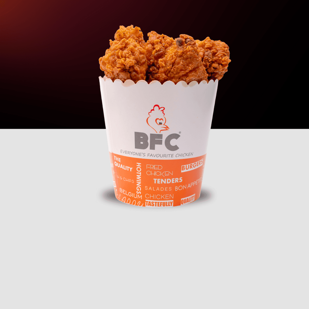 Bucket Mix