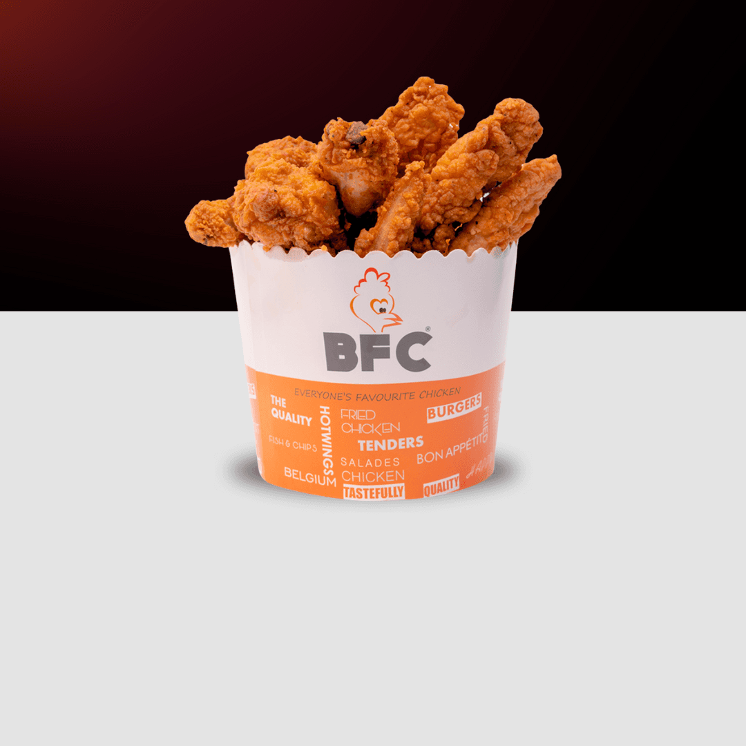 Duo Bucket