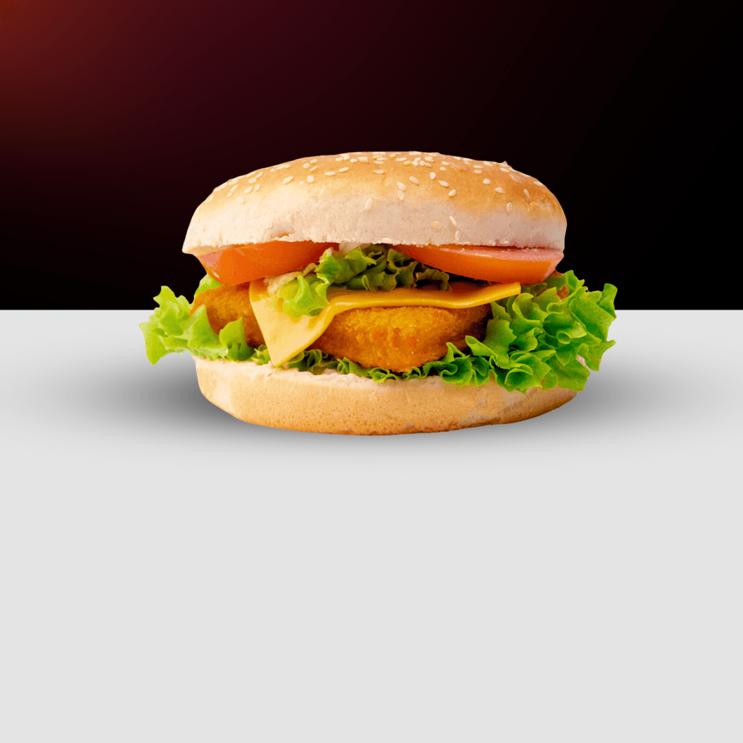 Fish Burger