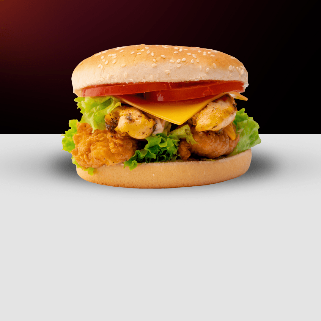 Maxi Chicken Burger