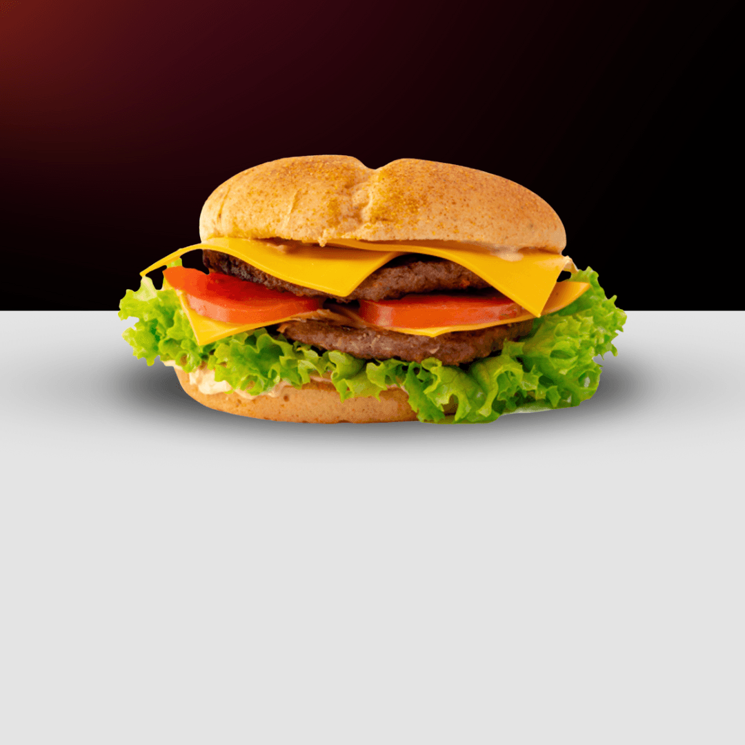 Maxi Meat Burger