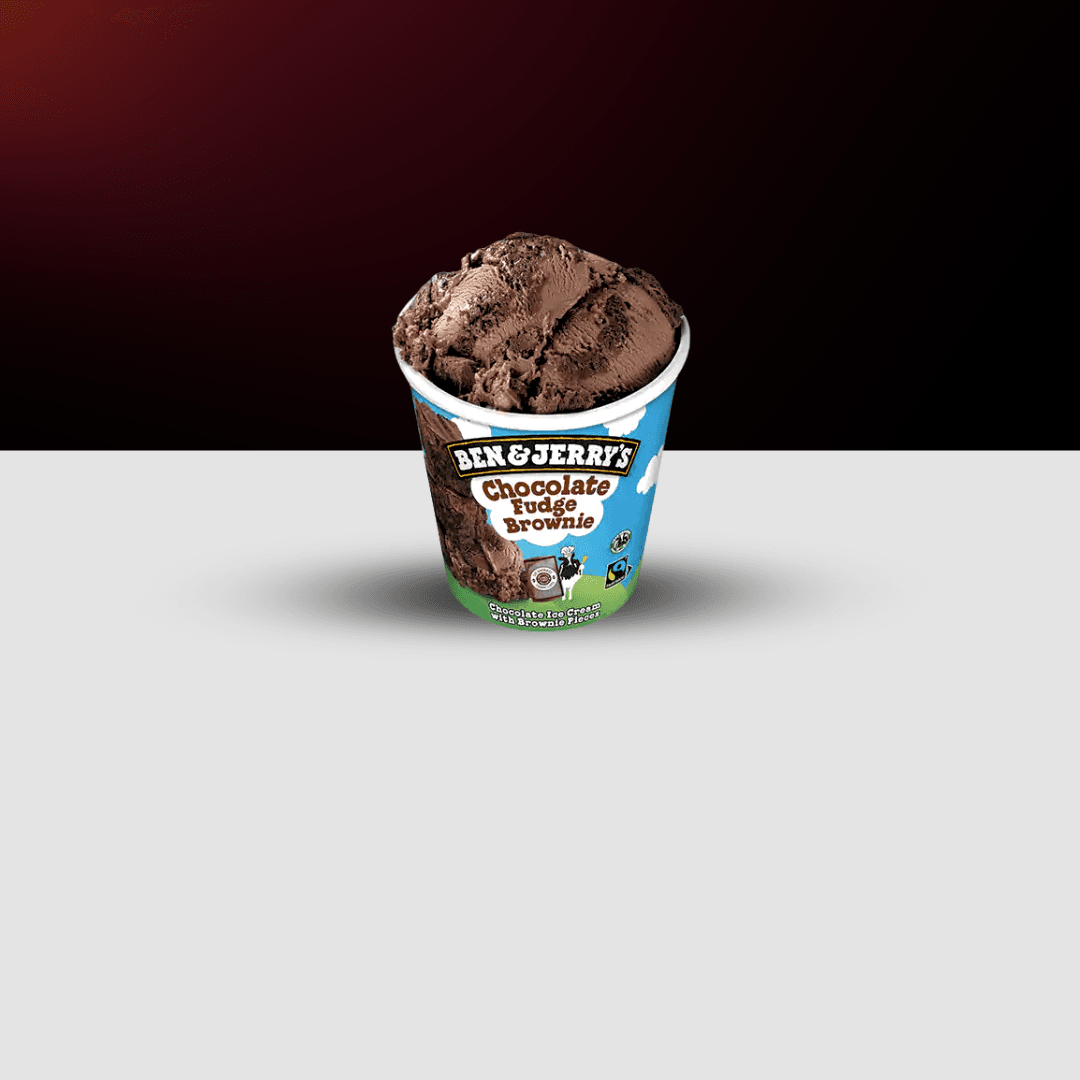 Chocolate Fudge Brownie