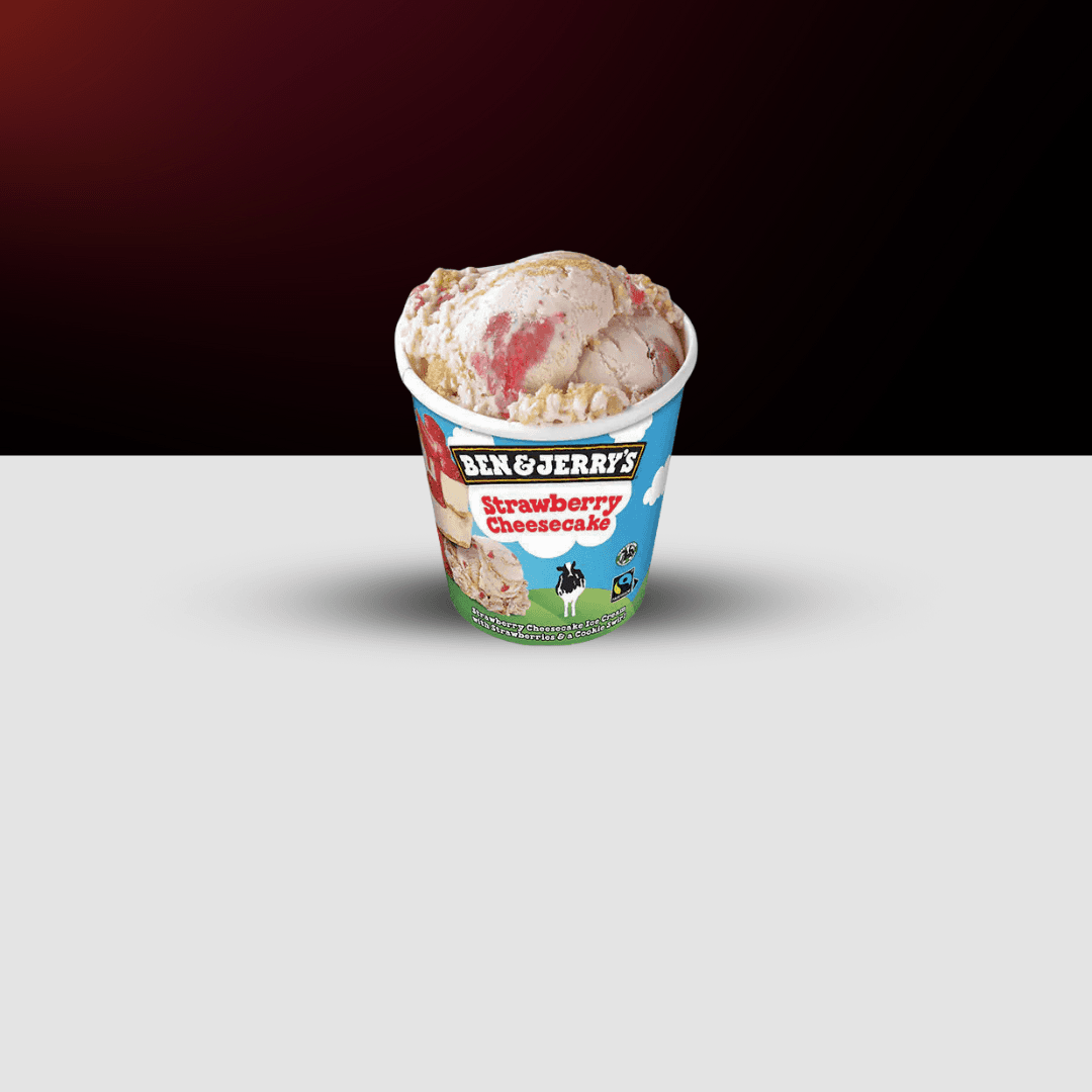 Strawberry Cheesecake