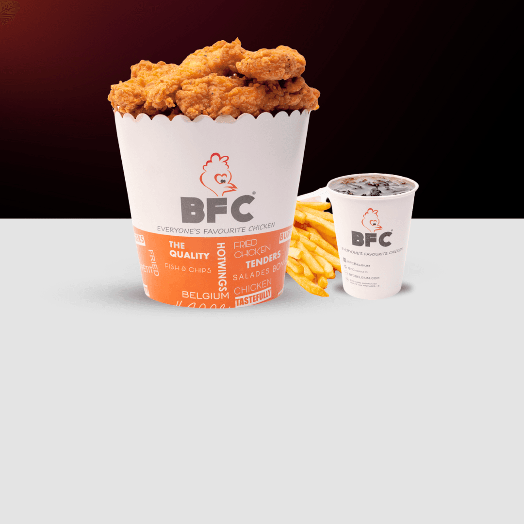 Menu Tenders