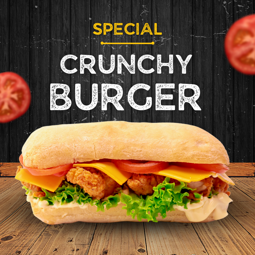crunchy